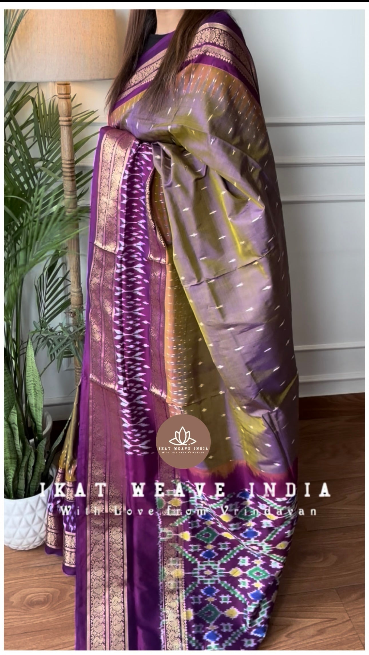 MAHIKA-KANCHI IKAT