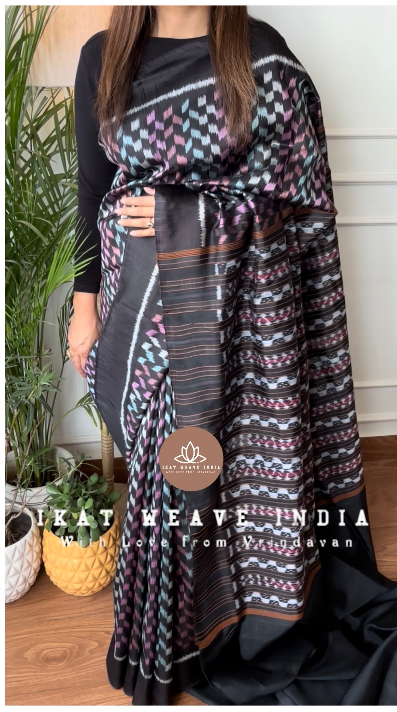 KALYANI•ODISHA IKAT