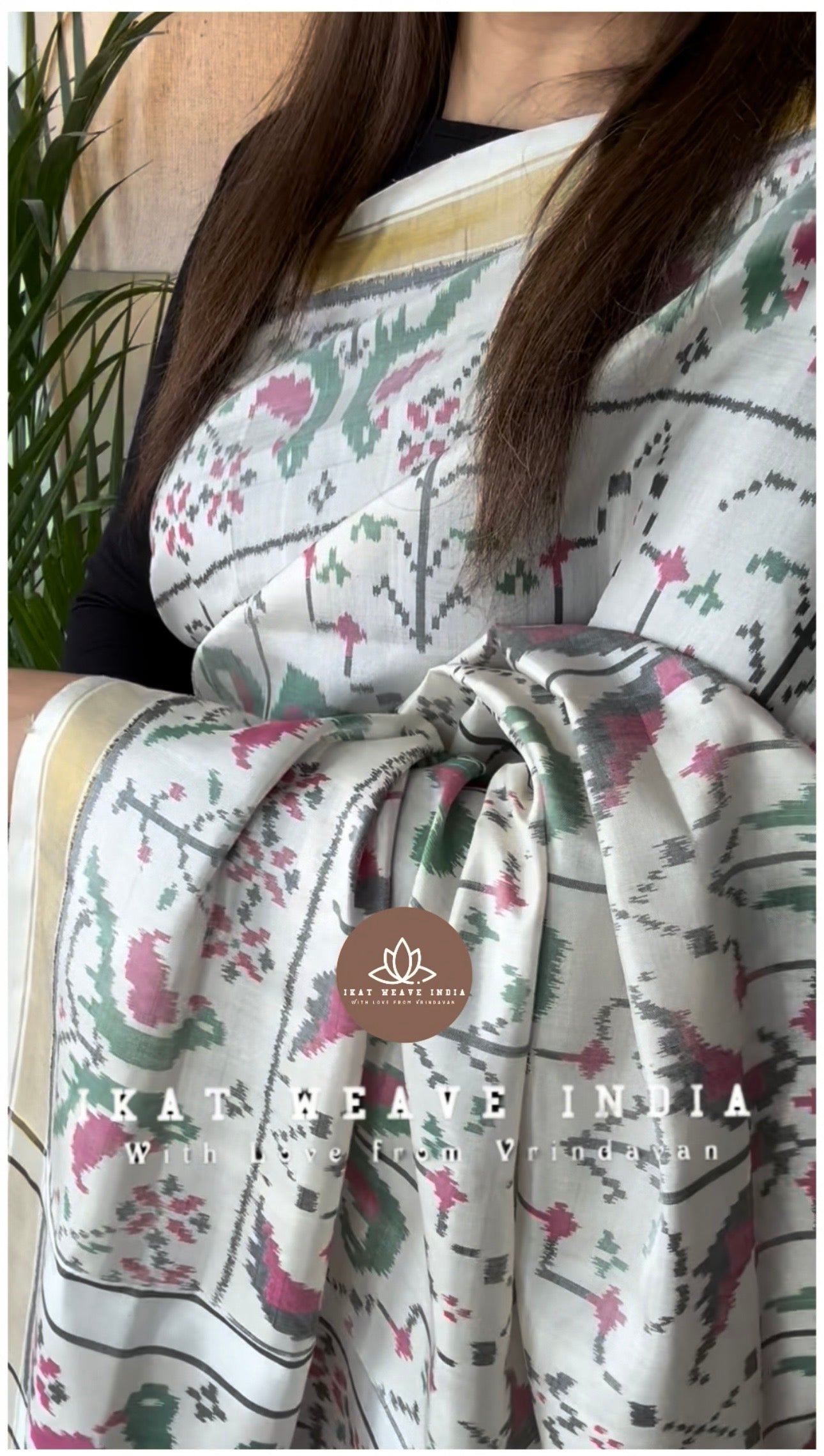 GANGA- PATOLA IKAT