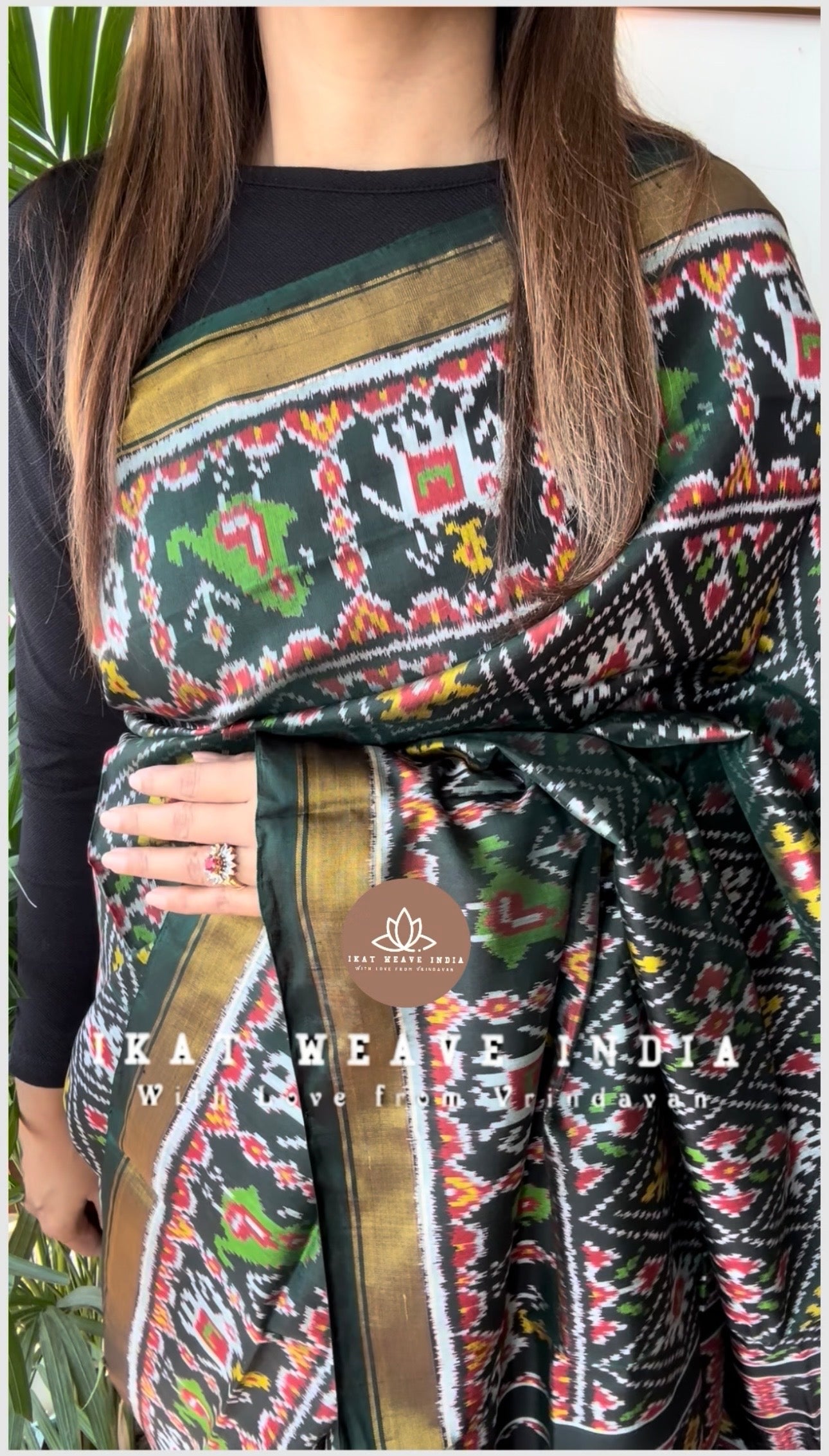 DIYA-PATOLA IKAT