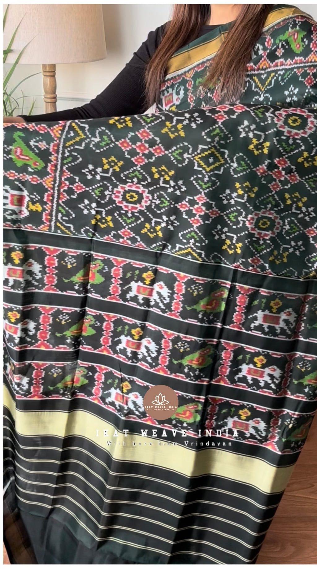 APARNA-PATOLA IKAT
