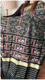 APARNA-PATOLA IKAT