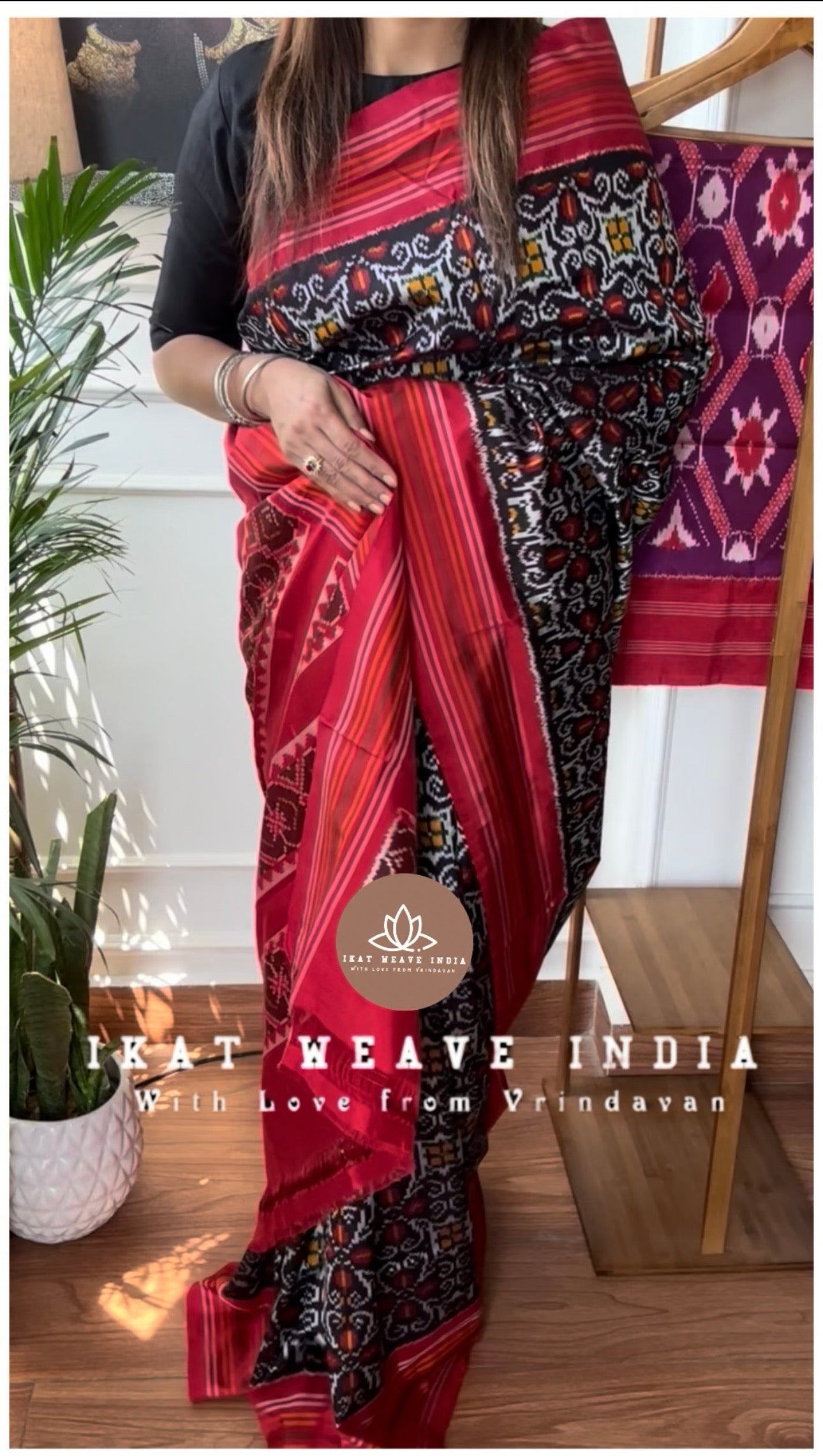 KANCHAN- POCHAMPALLY IKAT