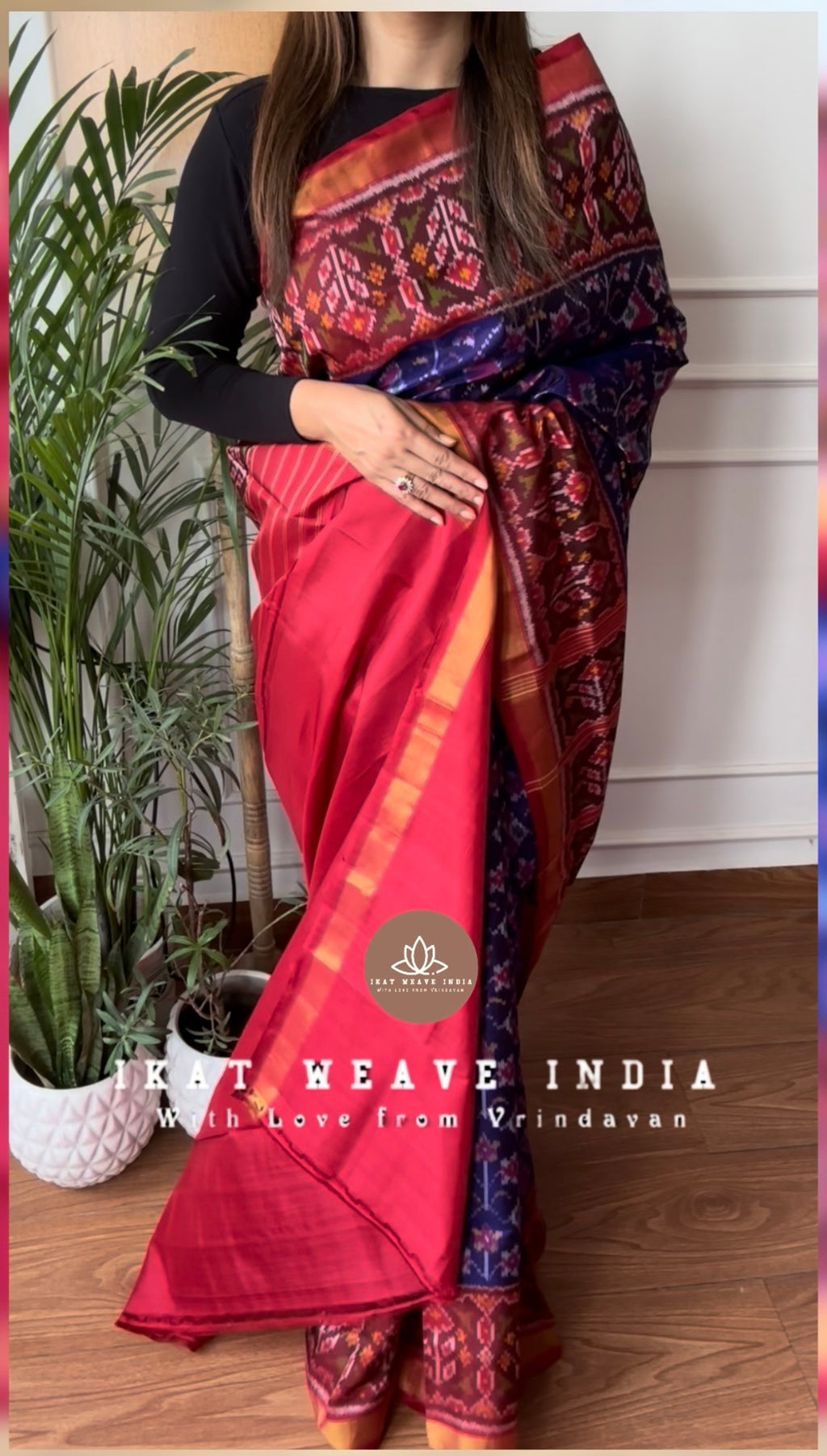 ANAHITA-PATOLA IKAT