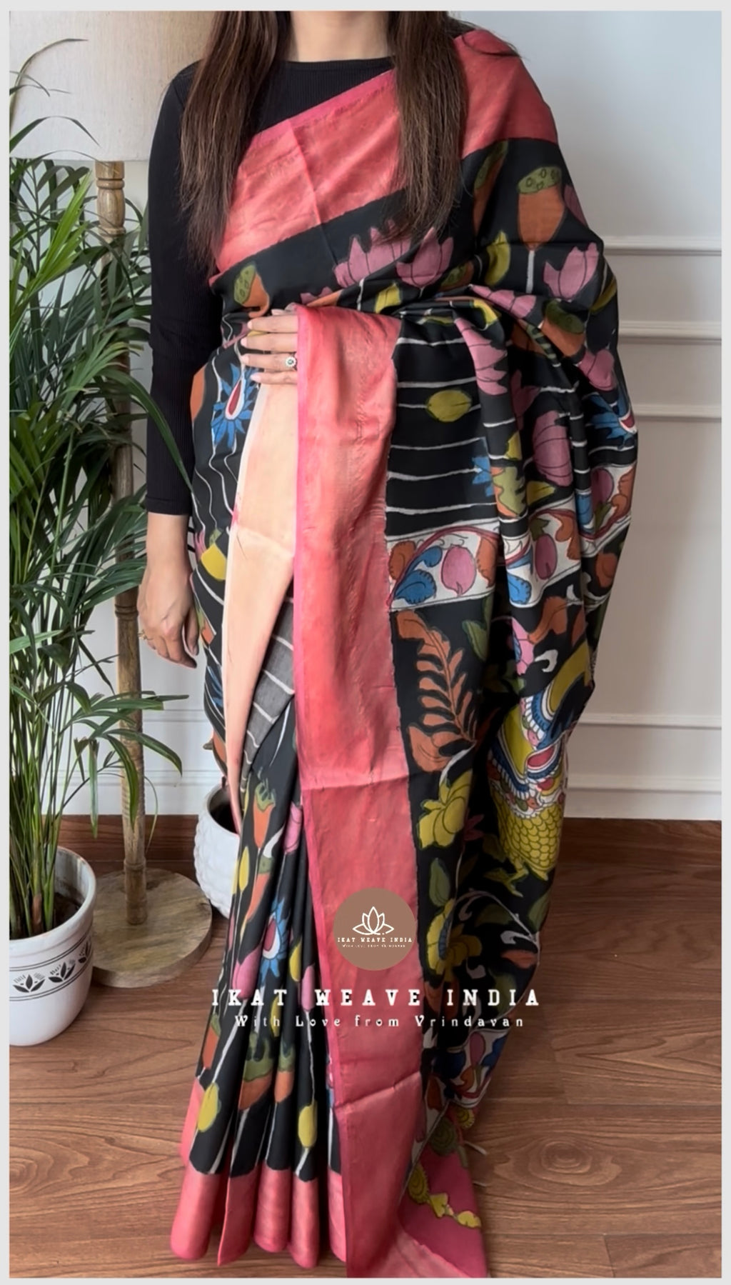 SMRITI-HAND PENKALAMKARI