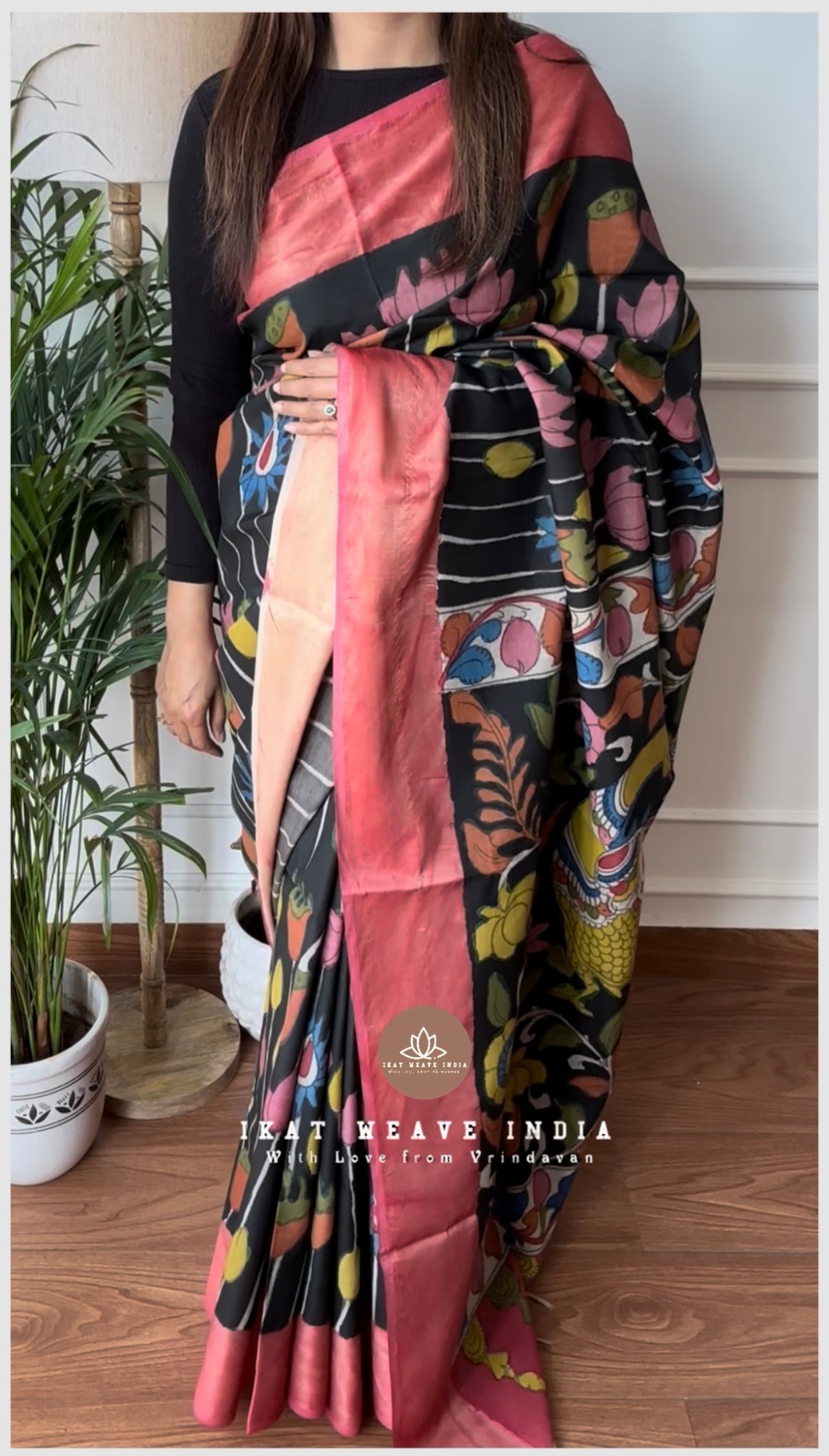 SMRITI-HAND PENKALAMKARI