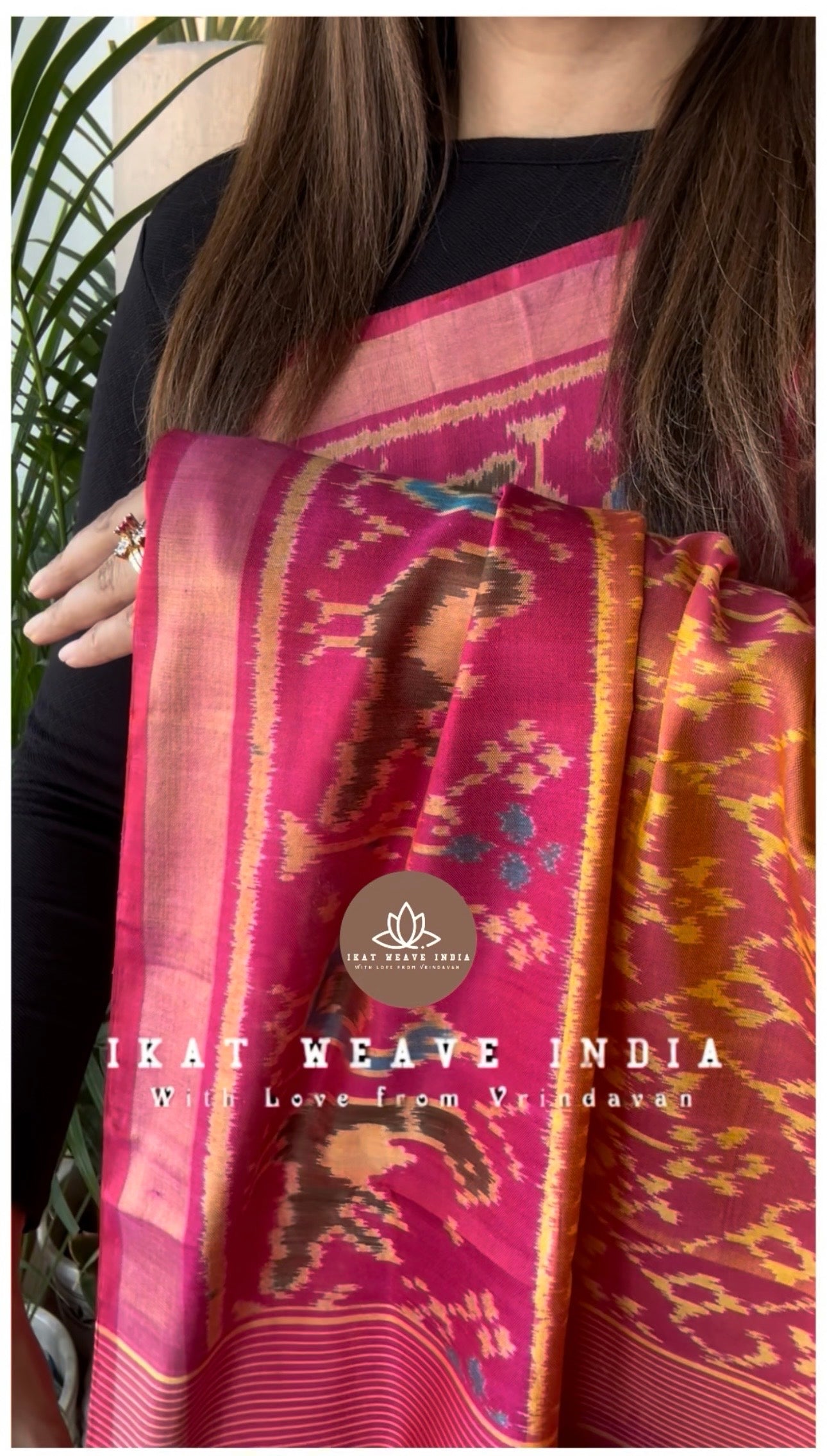 SUNDARI-PATOLA IKAT