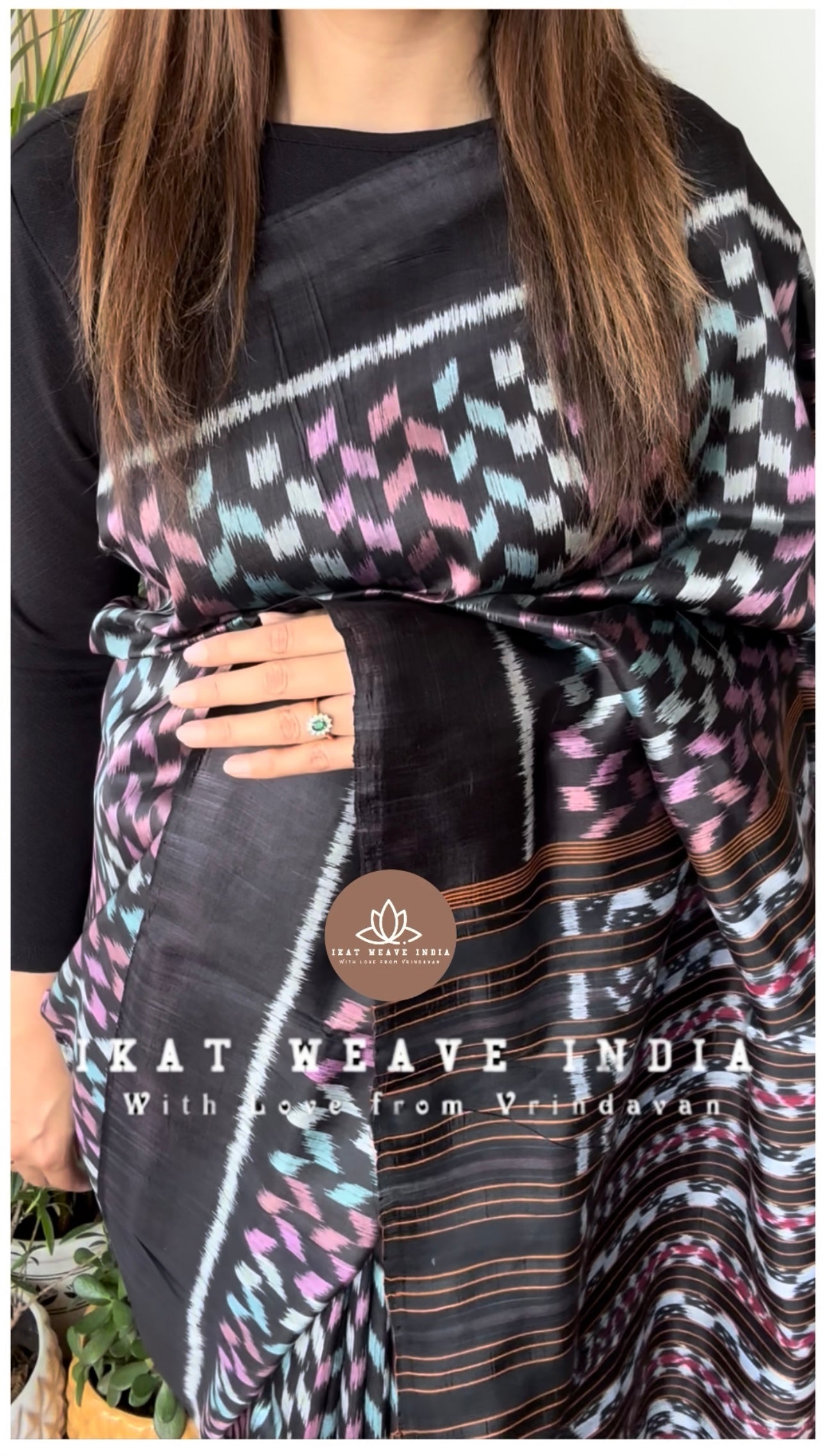 KALYANI•ODISHA IKAT