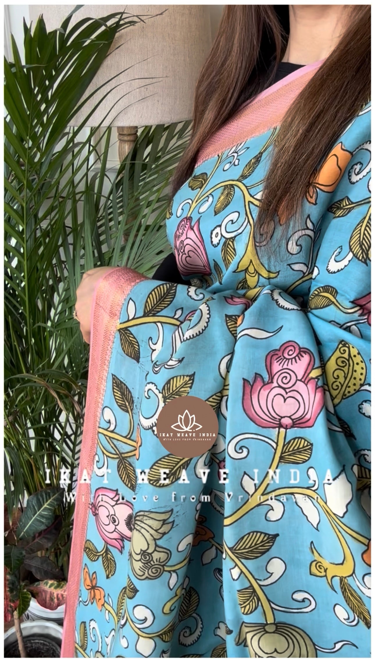 MANAVI-HAND PENKALAMKARI