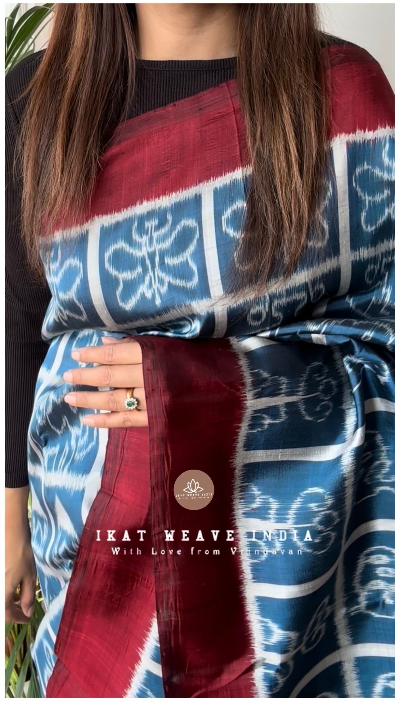 SHAKUNTALA-ODISHA IKAT