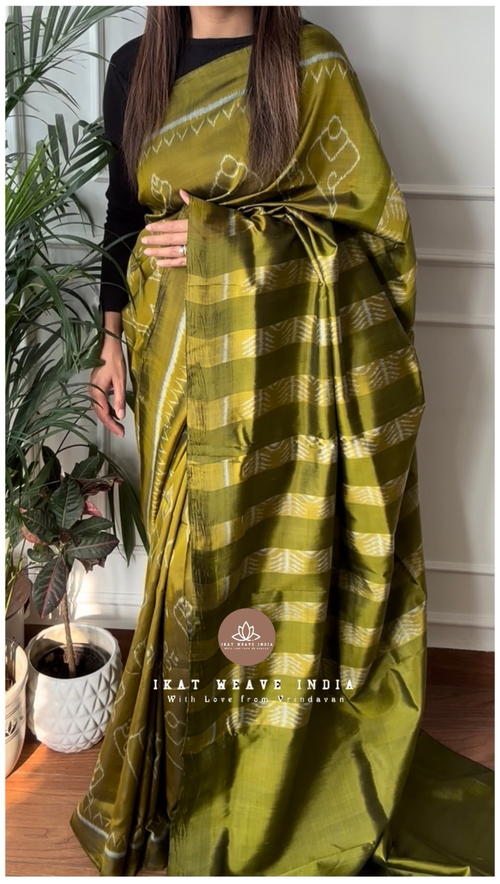 VAANYA-ODISHA IKAT
