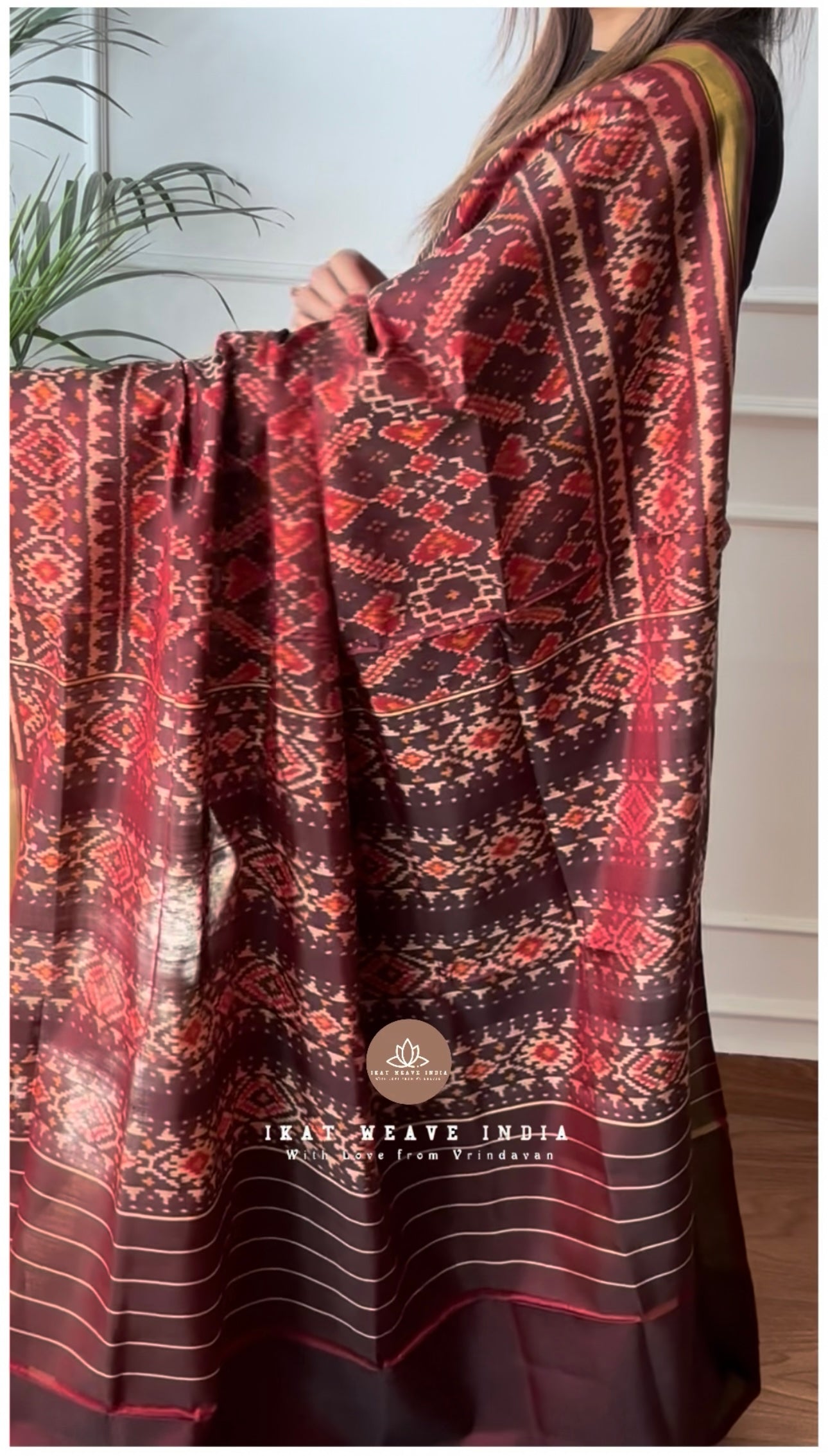 ANAMIKA-PATOLA IKAT