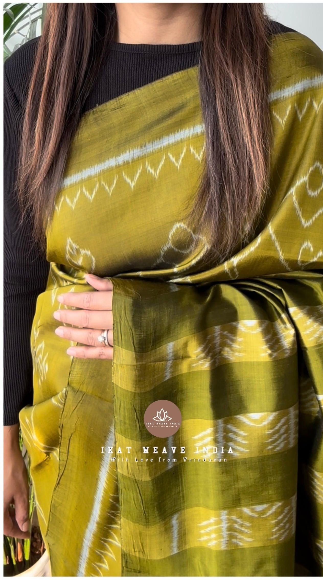 VAANYA-ODISHA IKAT