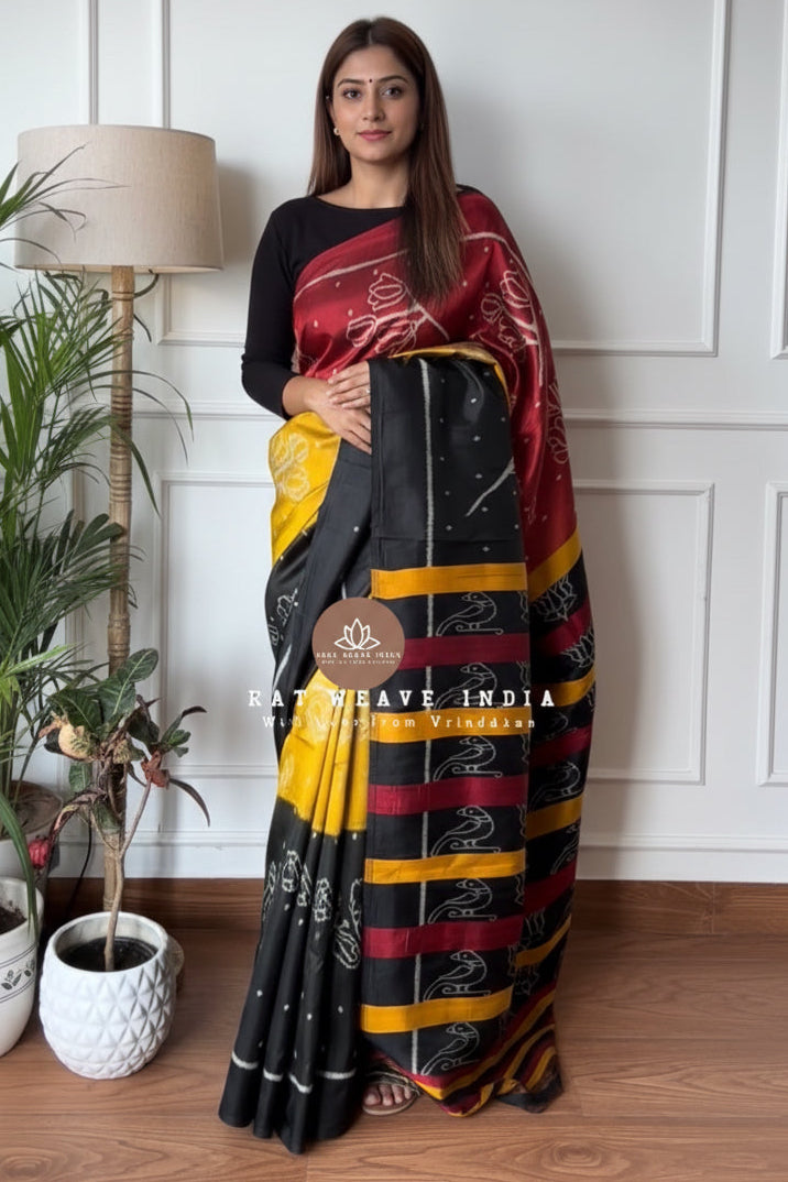 APRAJITA-ODISHA IKAT