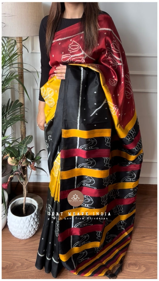 APRAJITA-ODISHA IKAT