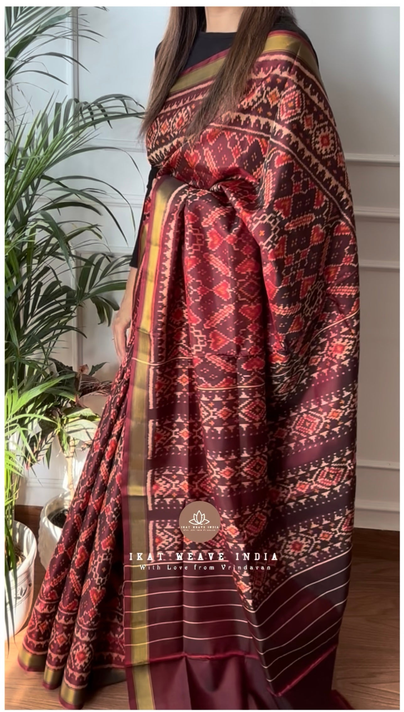 ANAMIKA-PATOLA IKAT