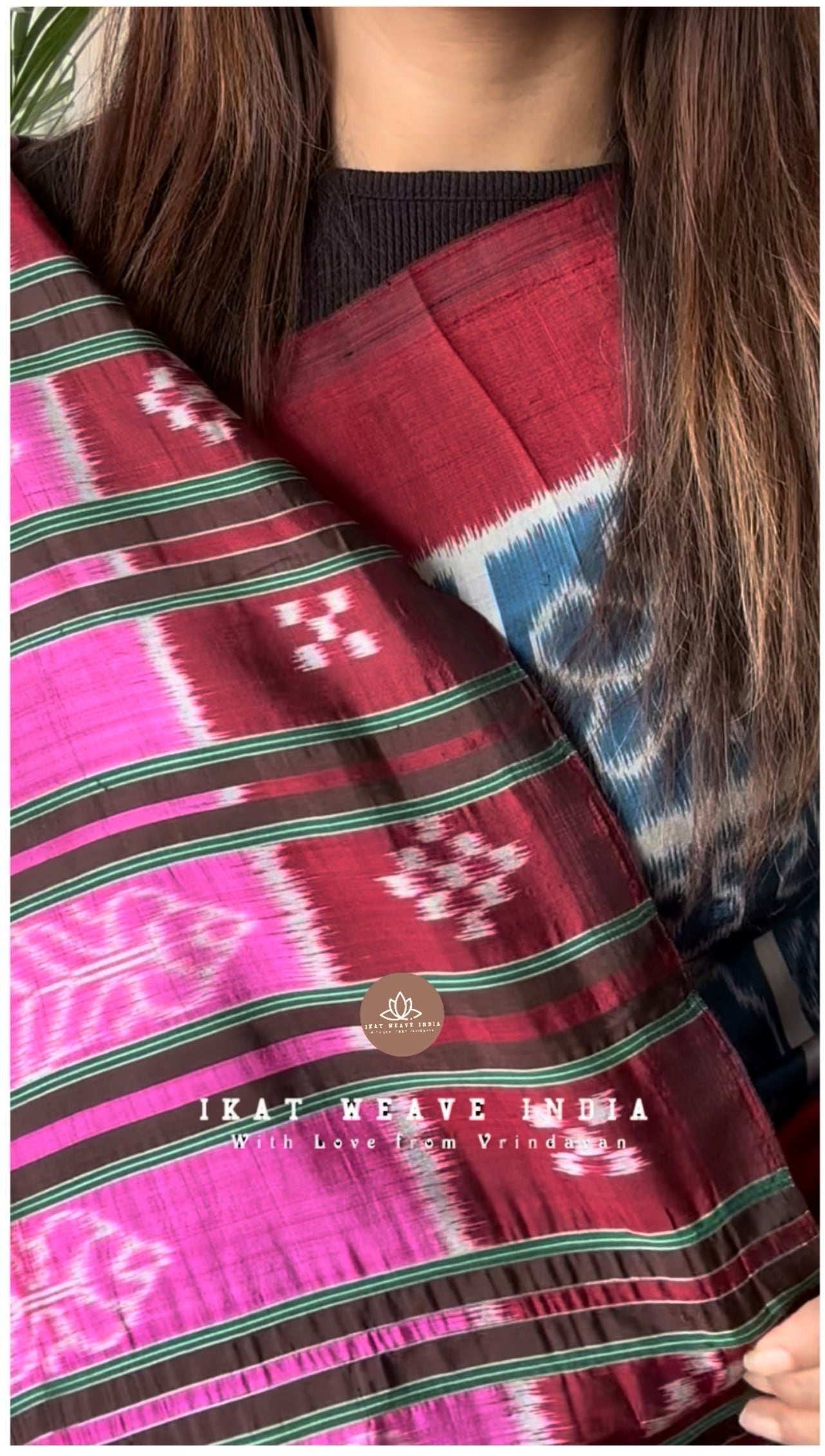 SHAKUNTALA-ODISHA IKAT