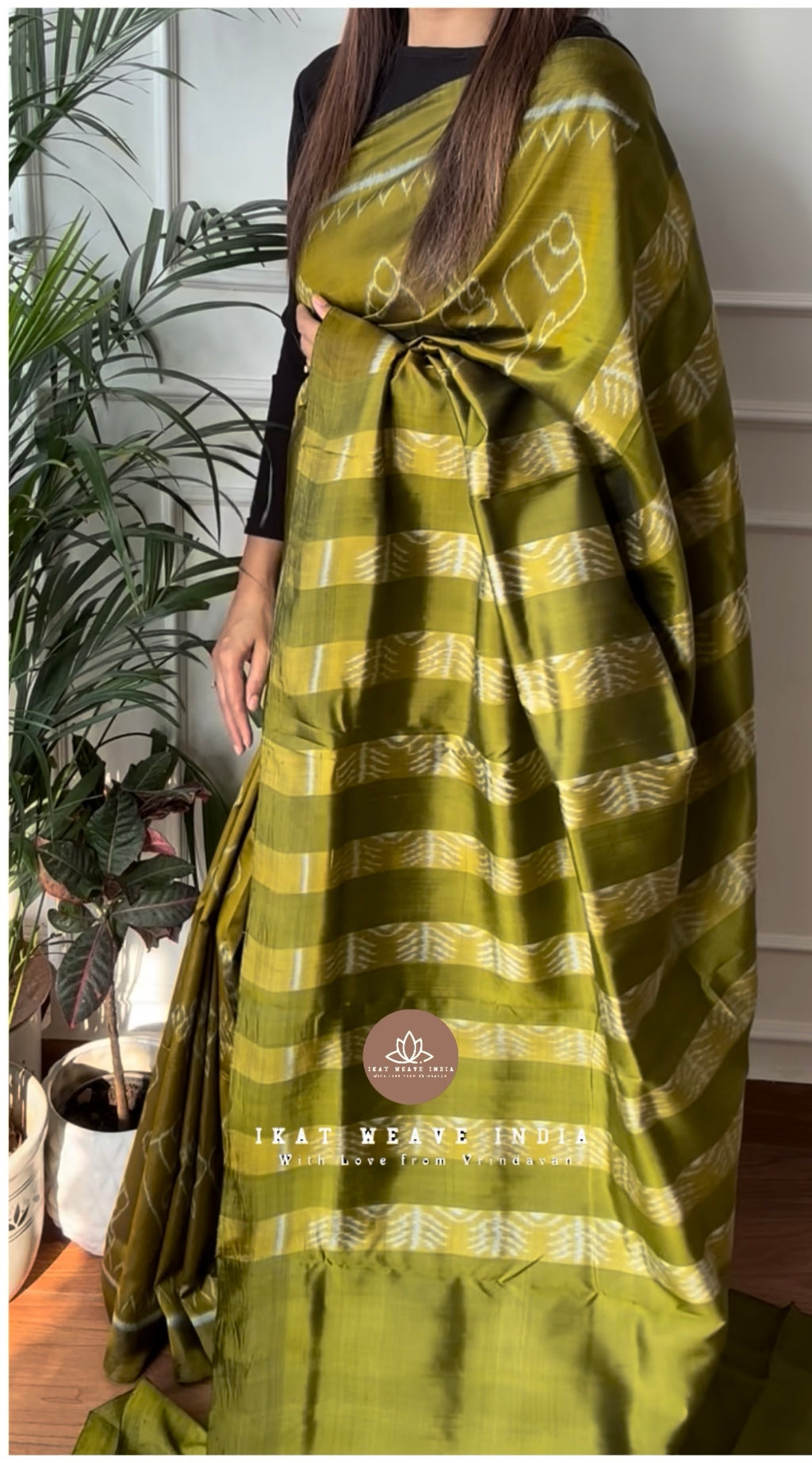 VAANYA-ODISHA IKAT