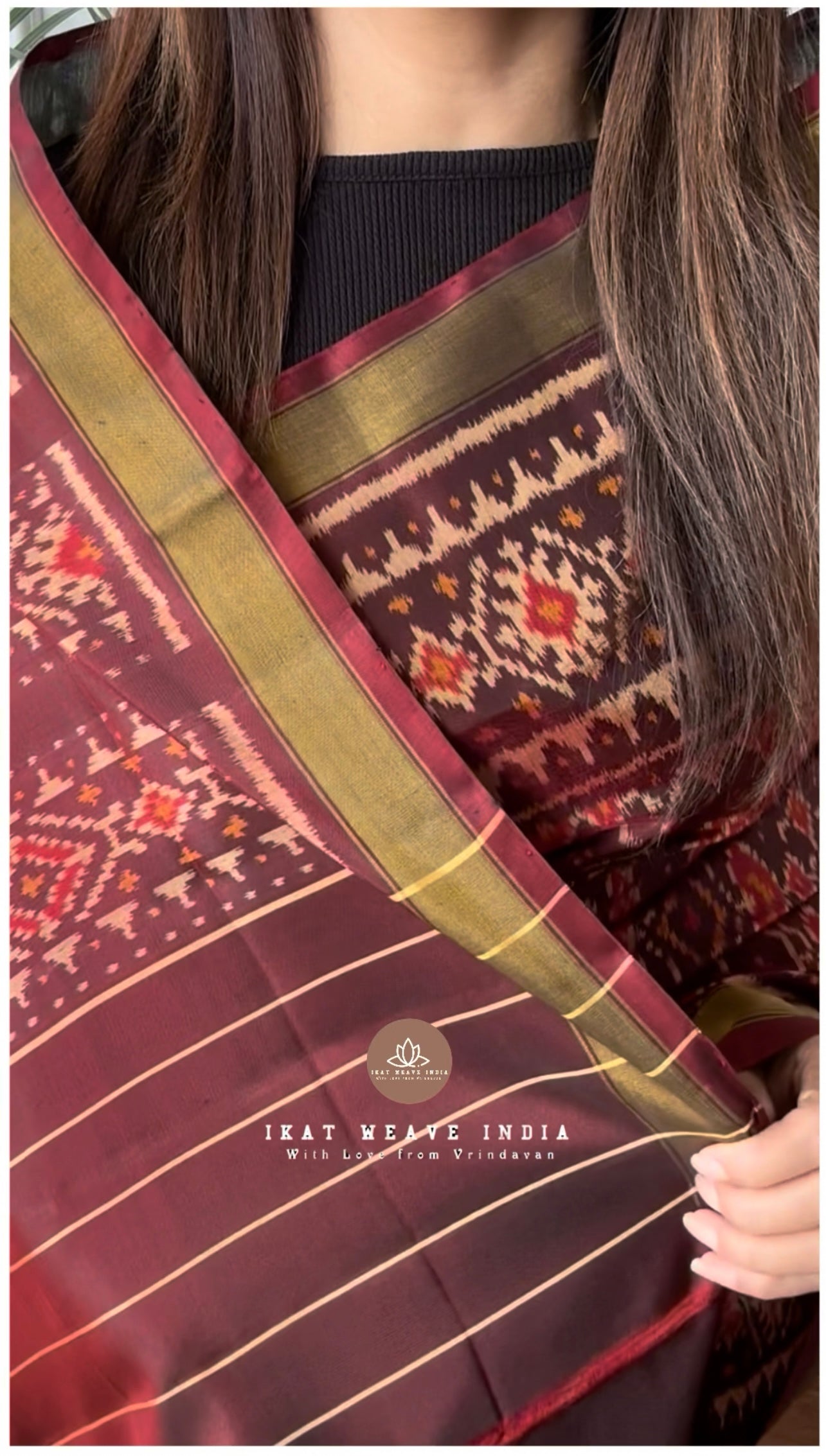 ANAMIKA-PATOLA IKAT