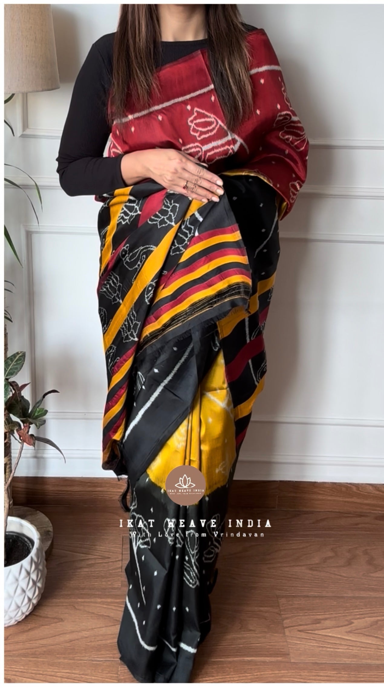 APRAJITA-ODISHA IKAT