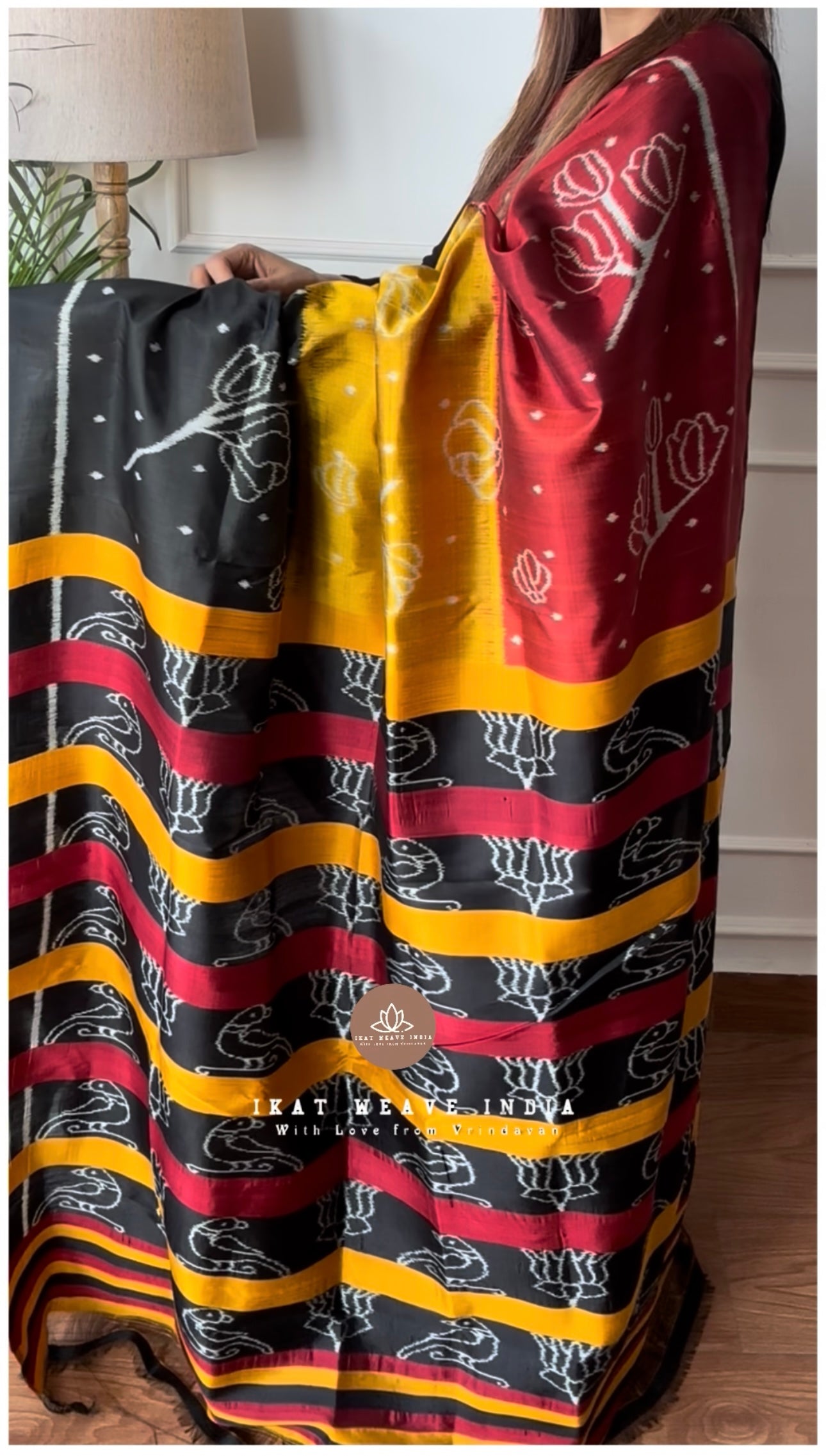 APRAJITA-ODISHA IKAT