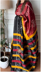 APRAJITA-ODISHA IKAT