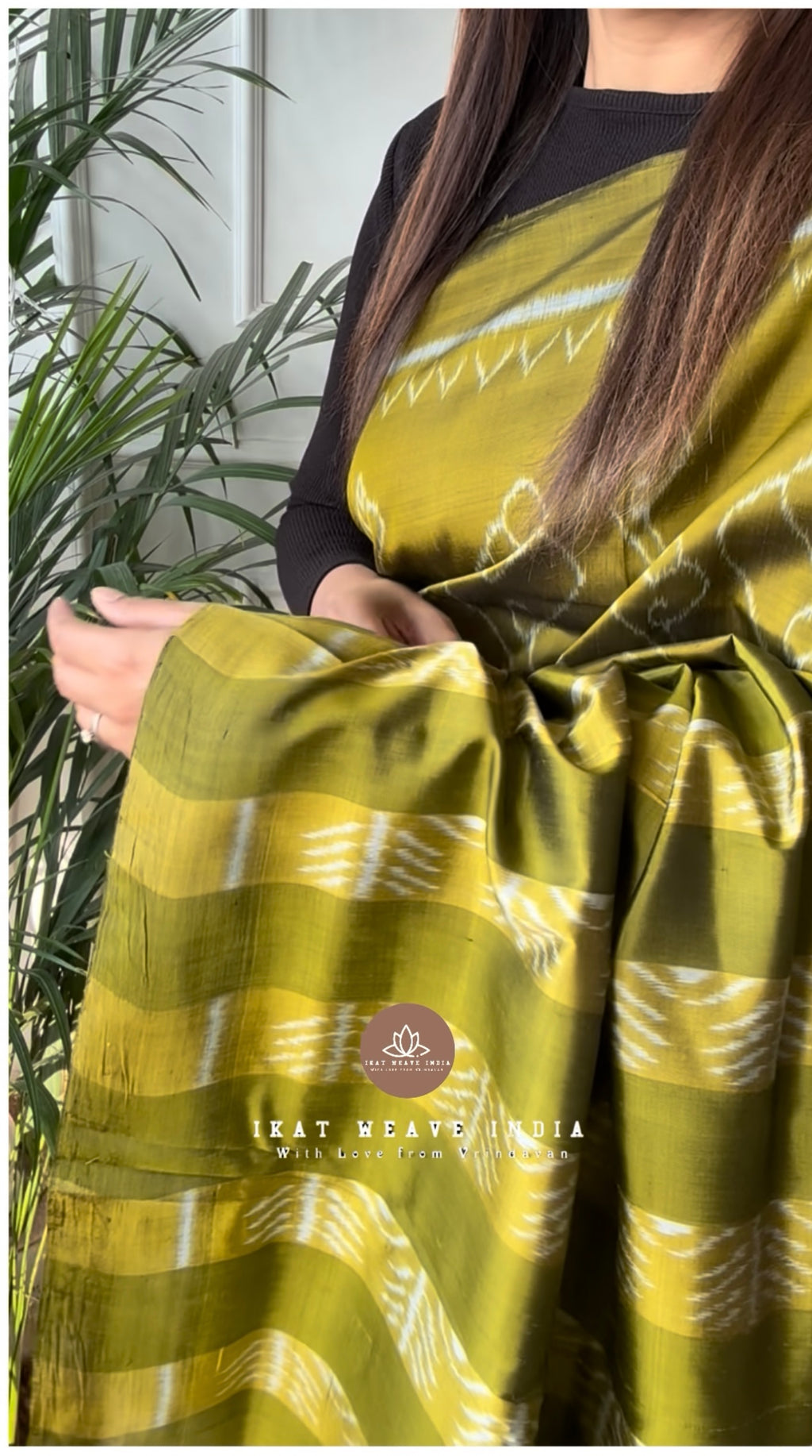 VAANYA-ODISHA IKAT