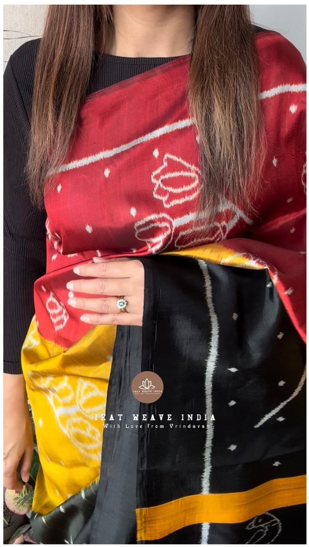 APRAJITA-ODISHA IKAT