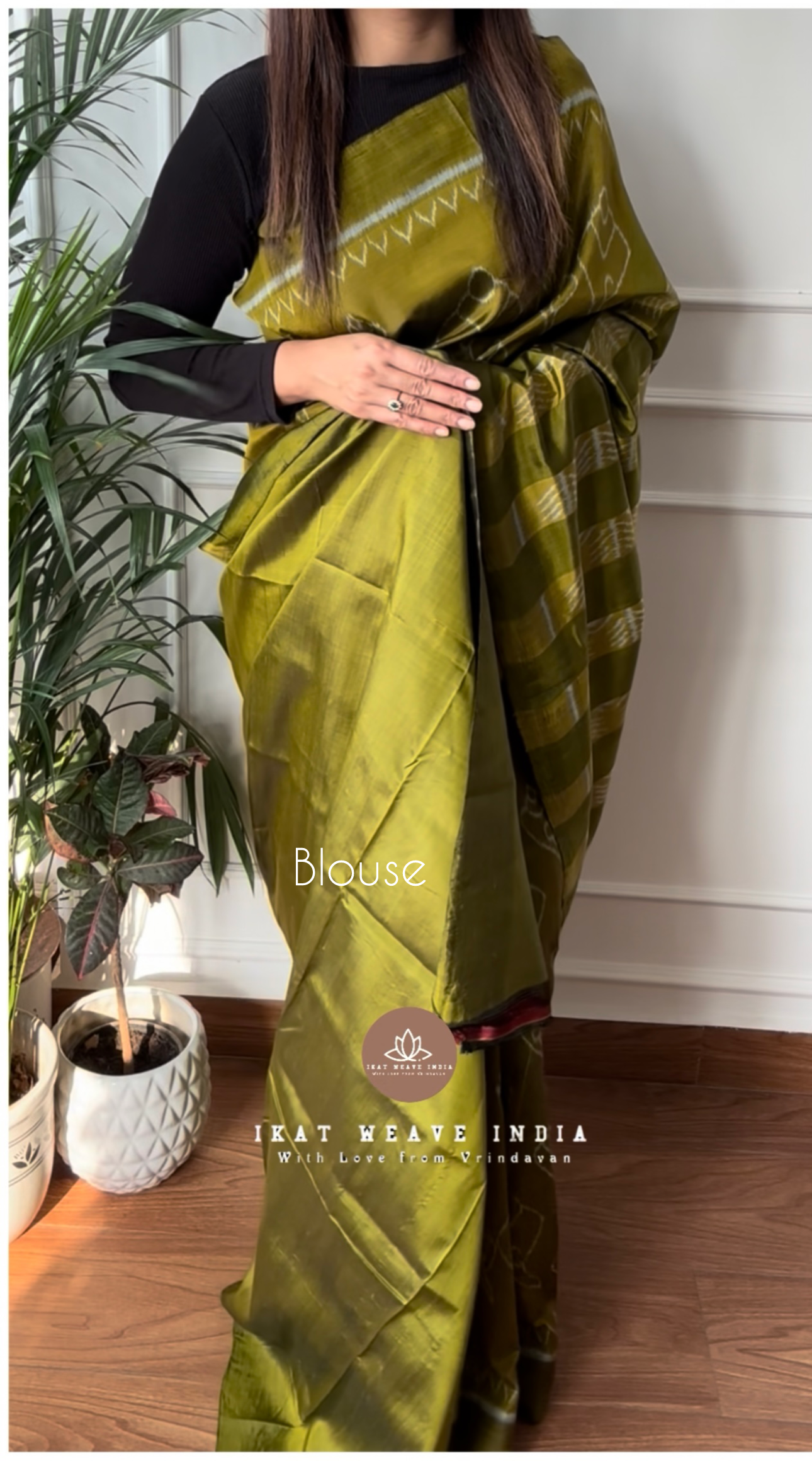 VAANYA-ODISHA IKAT